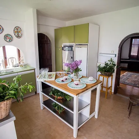 Vakantiehuis Villa Delphi