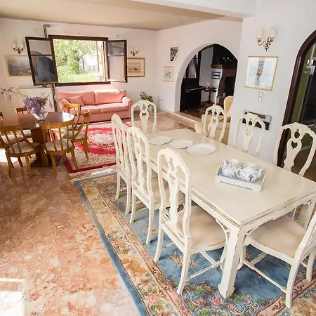 Vakantiehuis Villa Delphi