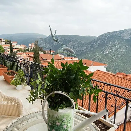 Villa Delphi Vakantiehuis *